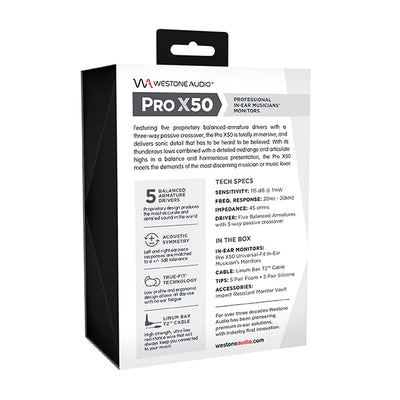 Pro X50