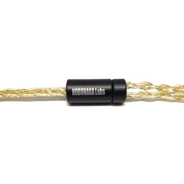 NOBUNAGA Labs 冩楽 4.4 mm Pentaconn（その1） NOBUNAGA Labs 冩楽 (Sharaku) 4.4mm5極バランス/Pentaconn ear 【NLS