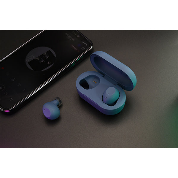 Unique Melody TWS30X UNM-8886完全ワイヤレスイヤホン 完全ワイヤレスイヤホン TWS30X ネイビーブルー UNM-8886