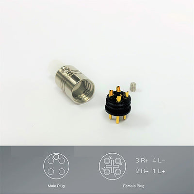 Multi-Plug Female