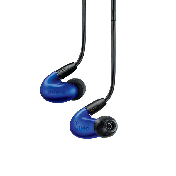 SHURE SE846 有線イヤホン SE846 - 高遮音性イヤホン（第2世代） - Shure 日本
