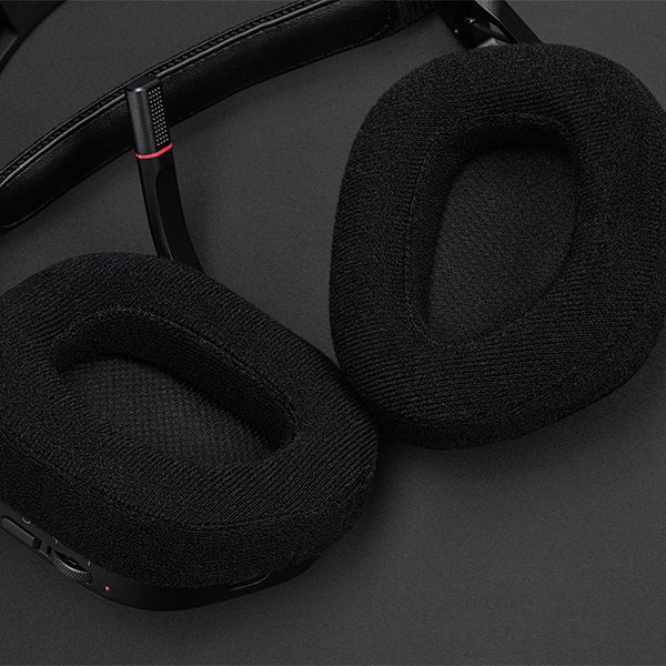 CORSAIR HS80 RGB WIRELESS – e☆イヤホン