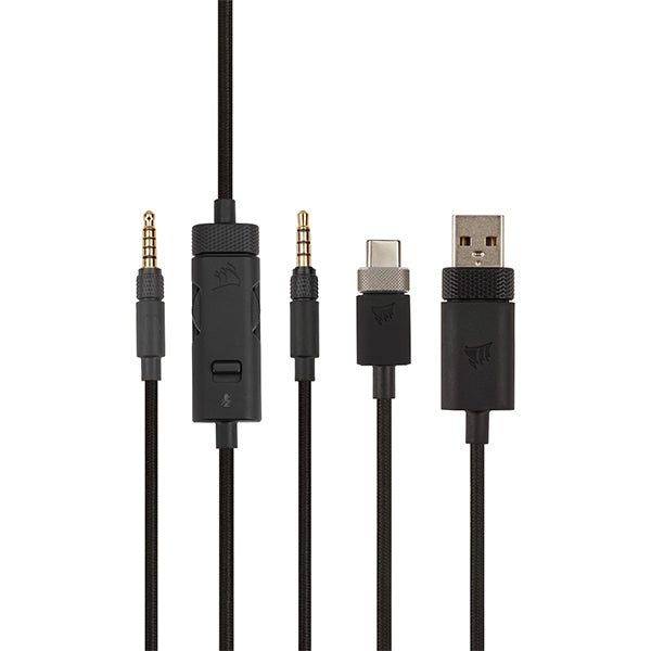 CORSAIR VIRTUOSO RGB WIRELESS XT – e☆イヤホン