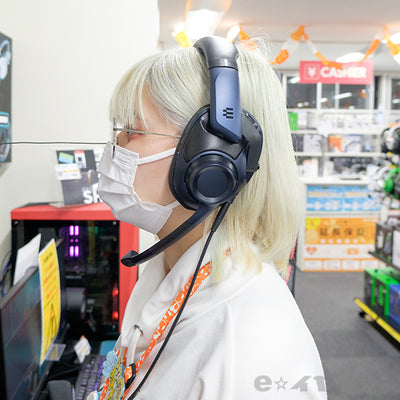 EPOS H6PRO 開放型