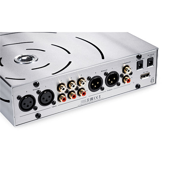 iFi-Audio Pro iCAN Signature – e☆イヤホン
