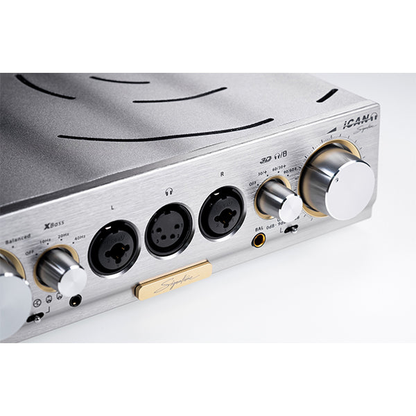 iFi-Audio Pro iCAN Signature – e☆イヤホン
