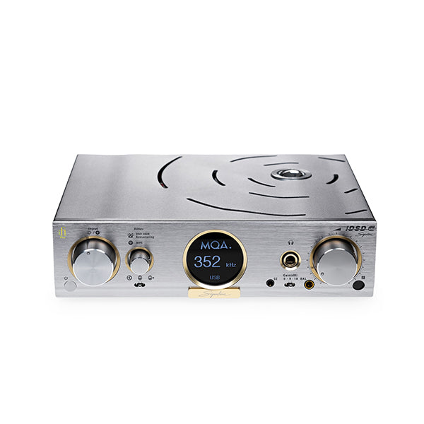 iFi-Audio Pro iDSD Signature – e☆イヤホン