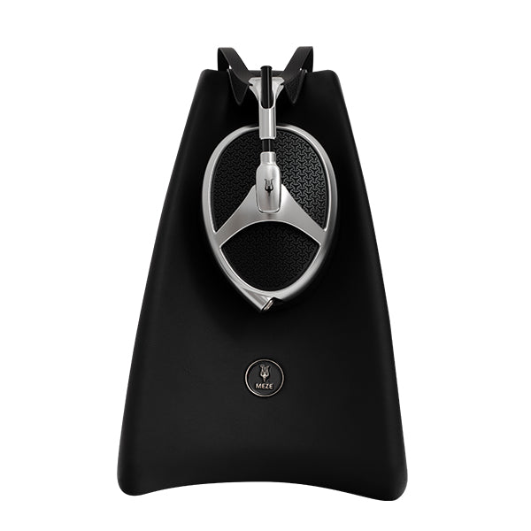 Meze Audio Elite HYBRIDイヤーパッド MEM-EH Meze Audio Hybrid Ear Pads - Alcantara & Leather Premium