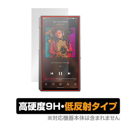 OverLay for FiiO M11 Plus LTD 表面用保護シート