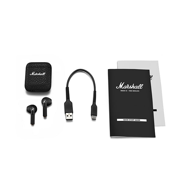 Marshall Minor III – e☆イヤホン