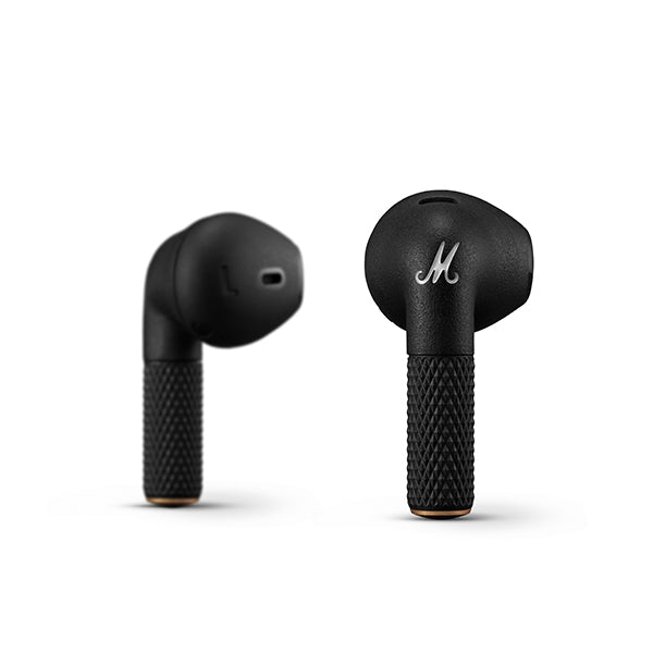 【美品】【正規品 】Marshall Minor III Minor III Black - イヤホン | Marshall.com