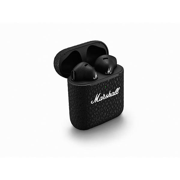 【美品】【正規品 】Marshall Minor III Minor III earbuds offer 25h of wireless playtime & premium