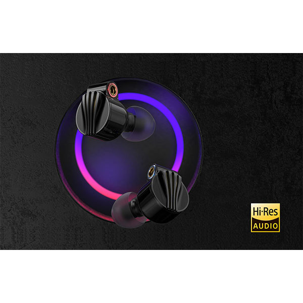 FIIO FD7【FIO-IEM-FD7-B】 – e☆イヤホン