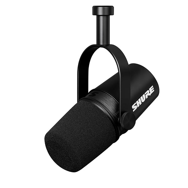 SHURE MV7X ポッドキャストマイクロホン – e☆イヤホン