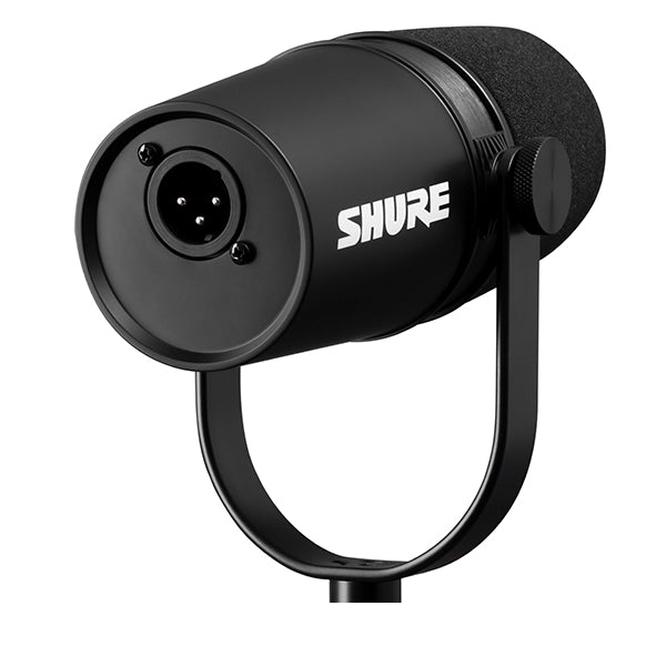 SHURE MV7X ポッドキャストマイクロホン – e☆イヤホン