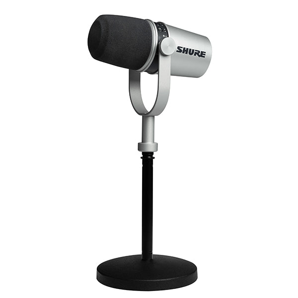 SHURE MV7 ポッドキャストマイクロホン – e☆イヤホン