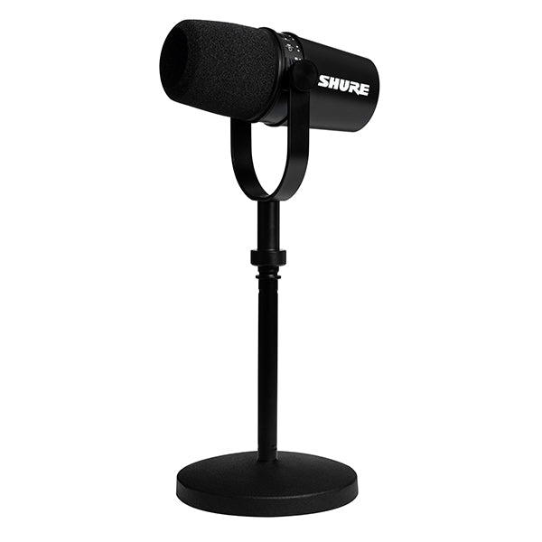 SHURE MV7 ポッドキャストマイクロホン – e☆イヤホン