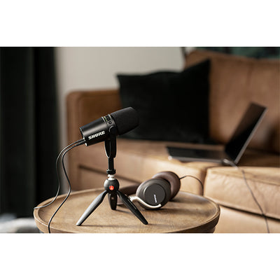 SHURE MV7 ポッドキャストキット – e☆イヤホン