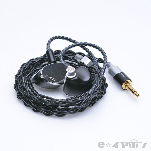 AAW A3H+ Noir Edition 訳あり おまけ付き AAW A3H+ Noir Edition (Universal Fit) – e☆イヤホン
