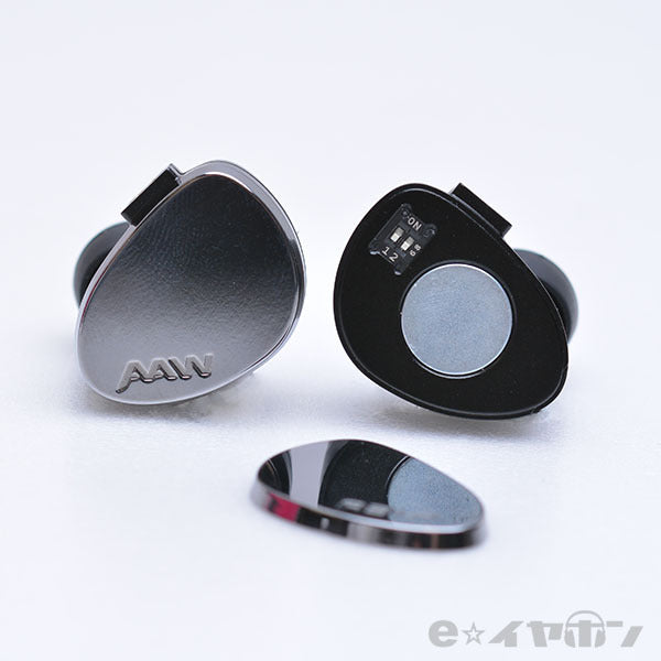 A3H+ Noir Edition (Universal Fit)