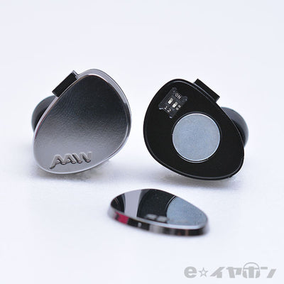 A3H+ Noir Edition (Universal Fit)