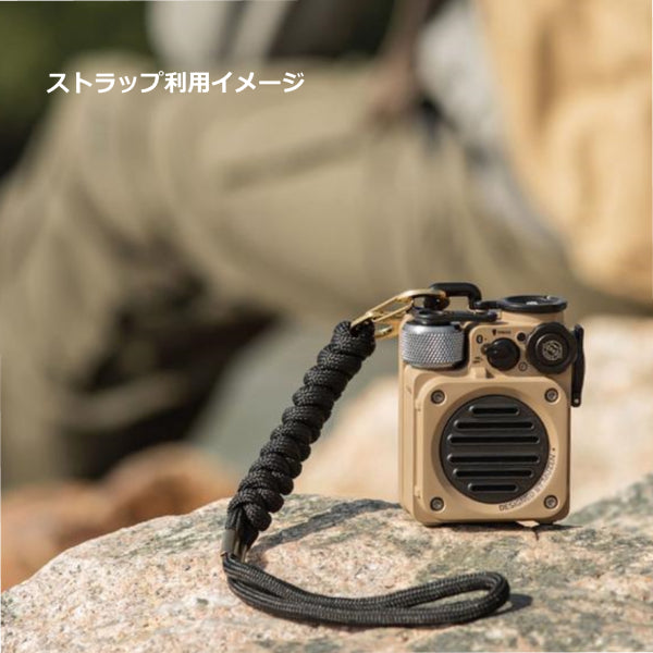 MUZEN WILD MINI ストラップ – e☆イヤホン