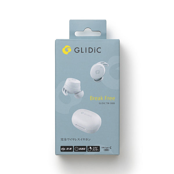 GLIDiC TW-3000 – e☆イヤホン