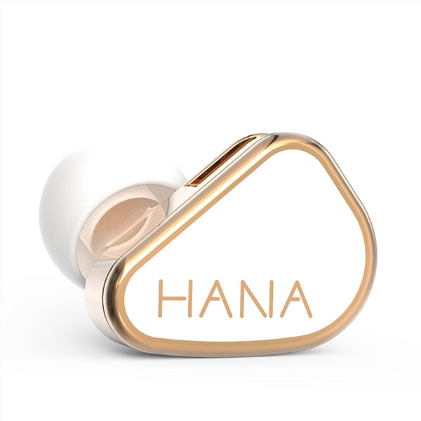 Tanchjim New Hana 本体、ケーブルのみ TANCHJIM NEW HANA – e☆イヤホン