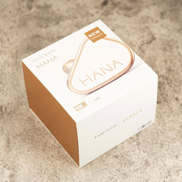 TANCHJIM (タンジジム) 【中古】NEW HANA TANCHJIM NEW HANA – e☆イヤホン