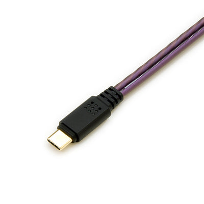 Type C to 2.0 micro-B USB2.0ケーブル 0.75m【schs_02_cmcb_075】
