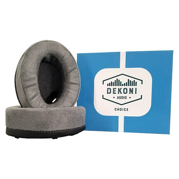 DEKONI AUDIO SONY WH-1000XM4用スエード・イヤーパッド – e☆イヤホン