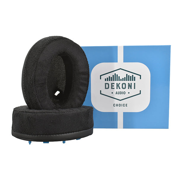 DEKONI AUDIO SONY WH-1000XM4用スエード・イヤーパッド – e☆イヤホン