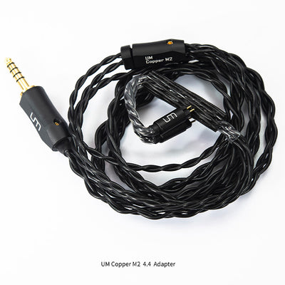 UM Copper M2 Custom Cable - 4.4mm