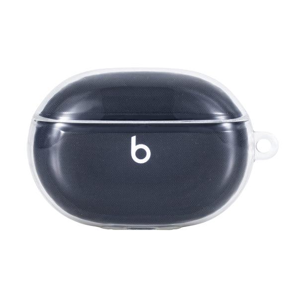 Beats Studio Buds用ソフトカバー クリア【CP-BSBC2/C】