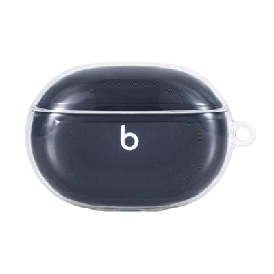 Beats Studio Buds用ソフトカバー クリア【CP-BSBC2/C】