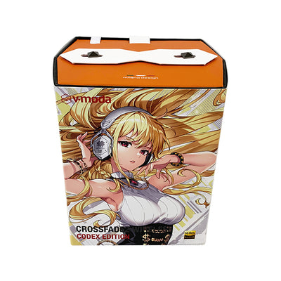 Crossfade2 Wireless Codex Edition×電音部 AZABU エリア