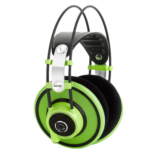 AKG Q701 有線ヘッドホン AKGのヘッドホン、Q701のご紹介です。