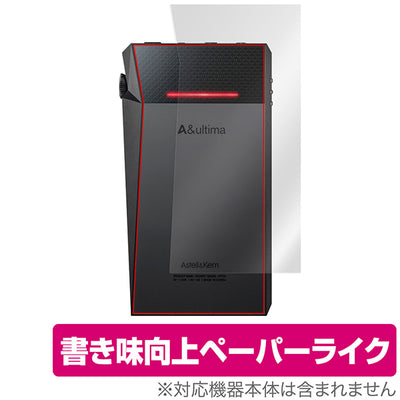 OverLay for A＆ultima SP2000T 背面用保護シート