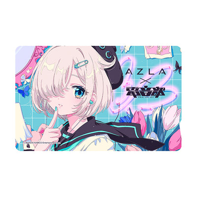 AZEL Edition G ×電音部　HARAJUKUエリア ミントグリーン