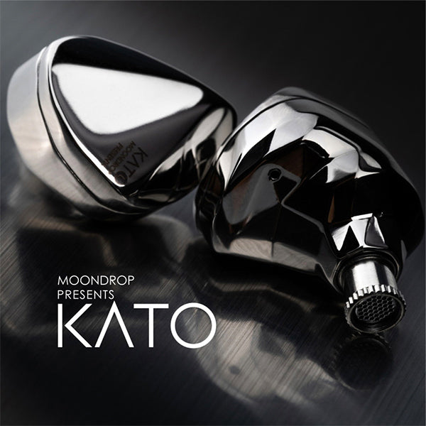 水月雨 (MOONDROP) KATO – e☆イヤホン