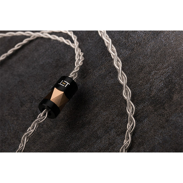 ELETECH Prudence 2pin to 4.4mm Balanced – e☆イヤホン