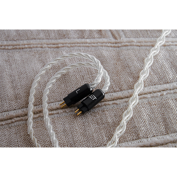 ELETECH Prudence 2pin to 4.4mm Balanced – e☆イヤホン