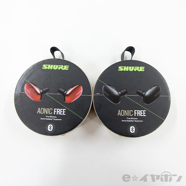 SHURE AONIC FREE – e☆イヤホン
