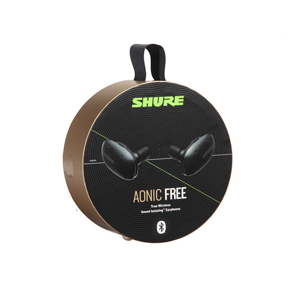 SHURE AONIC FREE – e☆イヤホン