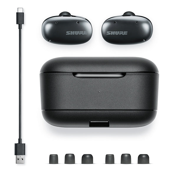 SHURE AONIC FREE – e☆イヤホン