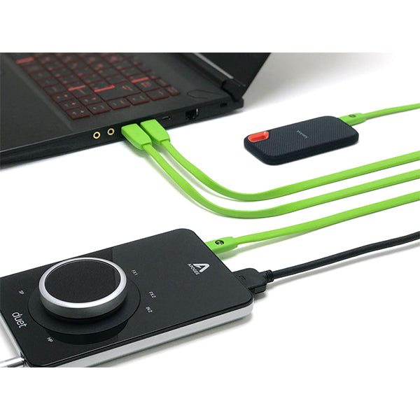 オヤイデ電気 d+USB Type-A to C classB – e☆イヤホン