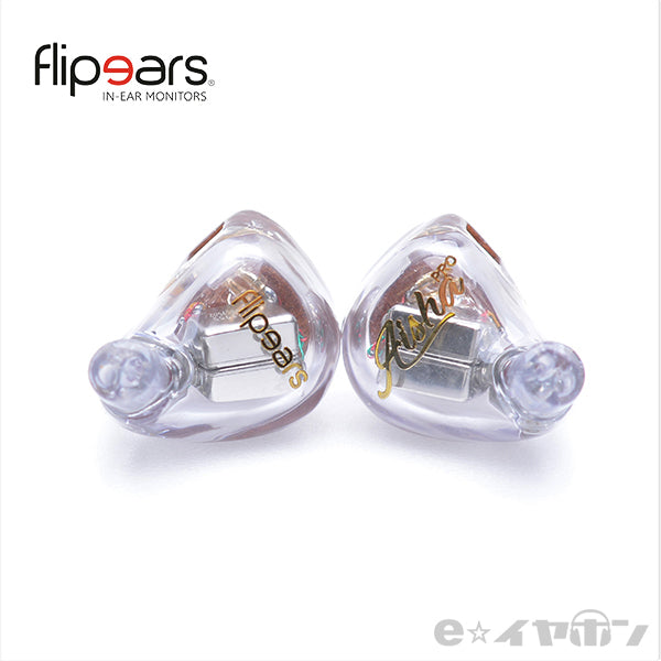 Flipears AISHA Pro (Universal fit) – e☆イヤホン