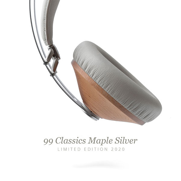 Meze Audio 99Classics メープルシルバー 【M99C-MS-J】 – e☆イヤホン