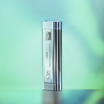 UA2 Chrome edition