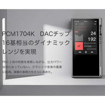 P6 PRO Gray Obsidian
